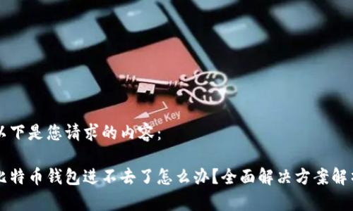 以下是您请求的内容：

比特币钱包进不去了怎么办？全面解决方案解析