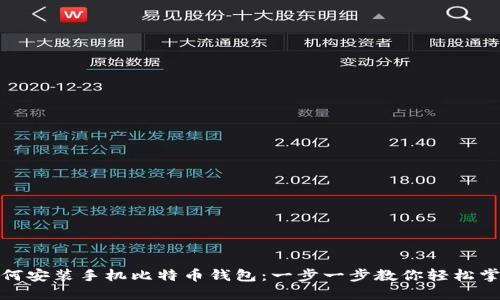 如何安装手机比特币钱包：一步一步教你轻松掌握