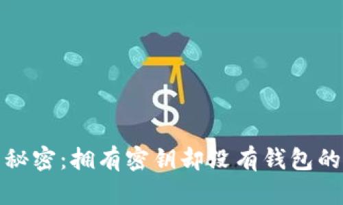 比特币的秘密：拥有密钥却没有钱包的深层含义