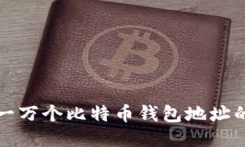 如何获取一万个比特币钱包地址的全面指南