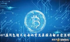 USDT在钱包转不出去的常见原因与解决方法分析