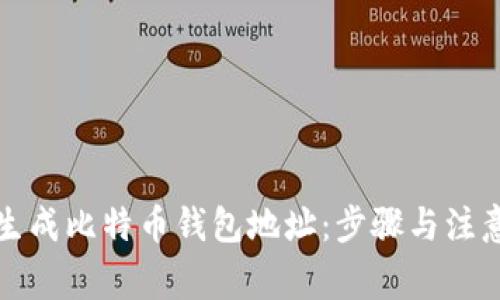 如何生成比特币钱包地址：步骤与注意事项