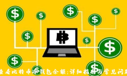 
如何查看比特币冷钱包余额：详细指南与常见问题解答