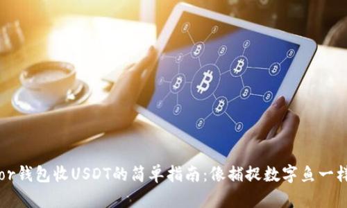 Trezor钱包收USDT的简单指南：像捕捉数字鱼一样轻松