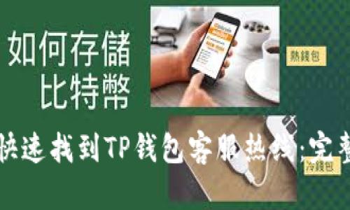 如何快速找到TP钱包客服热线：完整指南